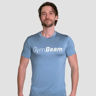 Majica Essence Blue - GymBeam
