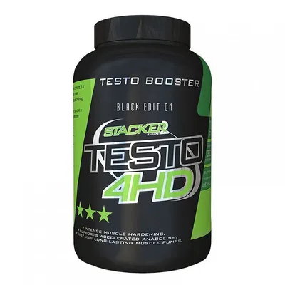 Testo 4HD - Stacker