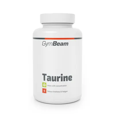 Taurin kaps - GymBeam