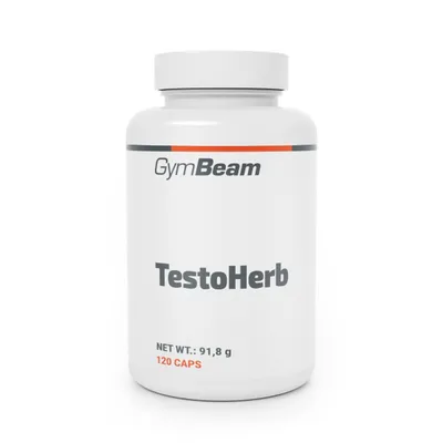 TestoHerb - GymBeam