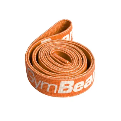 Elastična traka od tkanine Cross Band Level 2 - GymBeam
