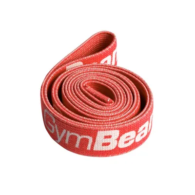 Elastična traka od tkanine Cross Band Level 4 - GymBeam