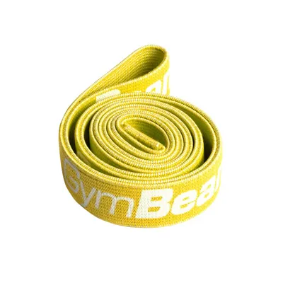 Elastična traka od tkanine Cross Band Level 1 - GymBeam