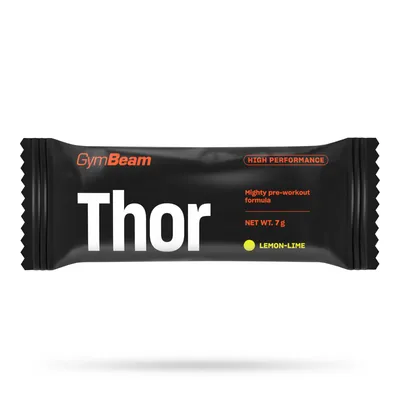 Uzorak Thor - GymBeam