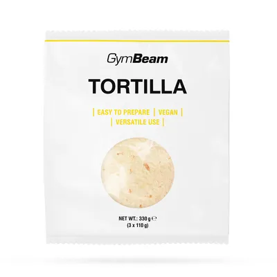 Pšenična tortilja - GymBeam