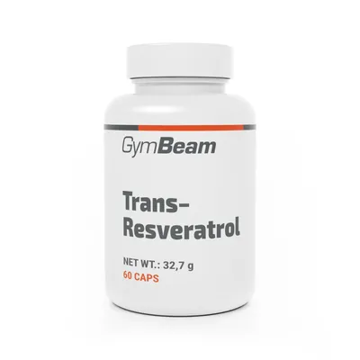 Trans-Resveratrol - GymBeam
