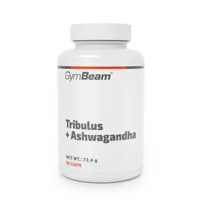 Tribulus + Ashwagandha - GymBeam