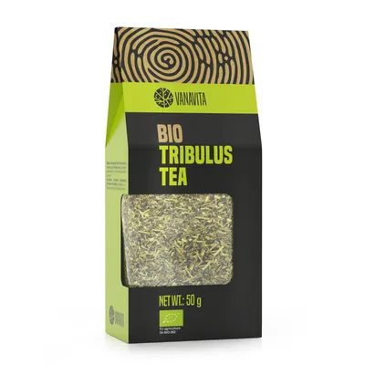 BIO Tribulus čaj - VanaVita