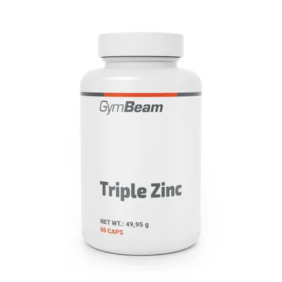 Triple Cink - GymBeam