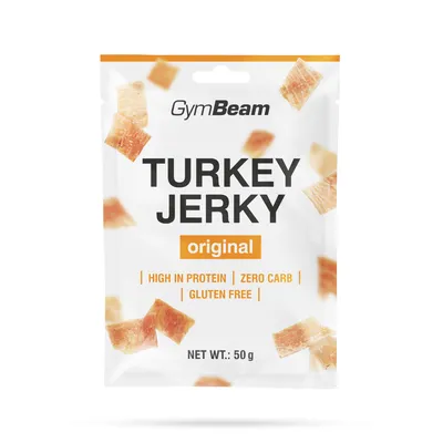 Turkey Jerky - GymBeam