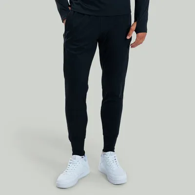 Muške sportske hlače ULTRA Black - STRIX