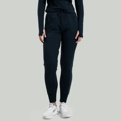 Ženske sportske hlače ULTRA Black - STRIX