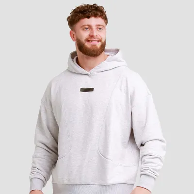 Muška dukserica Unity Grey - GymBeam