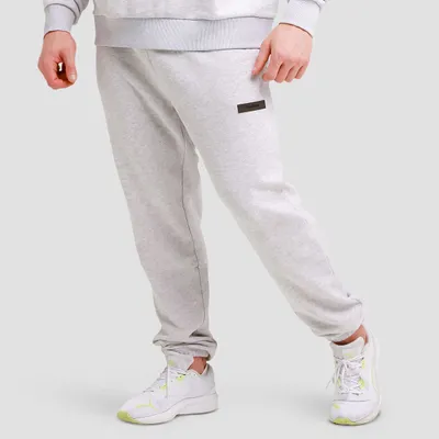 Muška trenirka Unity Grey - GymBeam