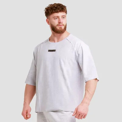 Muška majica Unity Grey - GymBeam
