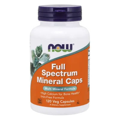 Full Spectrum Mineral - NOW Foods