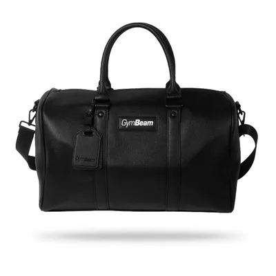 Urban Duffle Bag Black - GymBeam