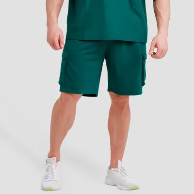 Muške kratke hlače Utility Green - GymBeam