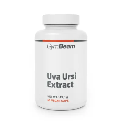 Ekstrakt Medvjetke (Uva Ursi) - GymBeam