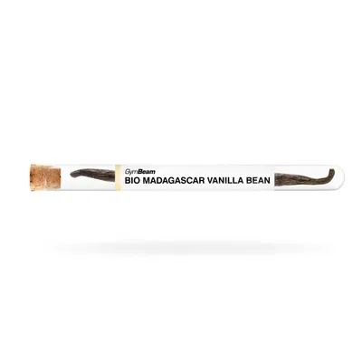 BIO Mahuna Madagaskar Vanilije - GymBeam