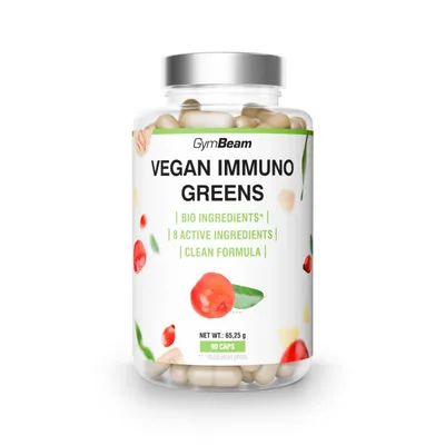 Vegan Immuno Greens - GymBeam