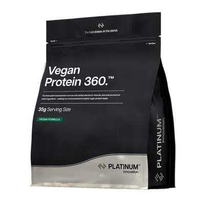 Vegan Protein Extreme - The Protein Works