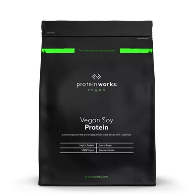 Soy Protein 90 Isolate – The Protein Works