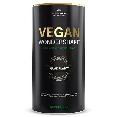 Vegan Wondershake - The Protein Works