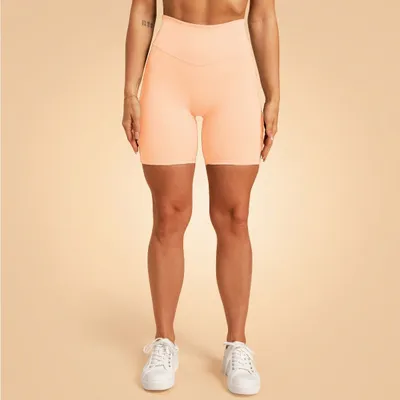 Ženske kratke hlače Venture Peach - BeastPink