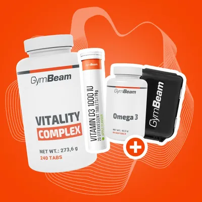 Vitality complex - GymBeam