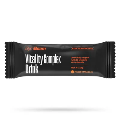 Vitality Complex Drink Uzorak - GymBeam