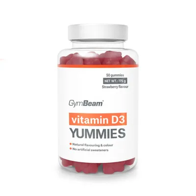 Vitamin D3 Yummies - GymBeam