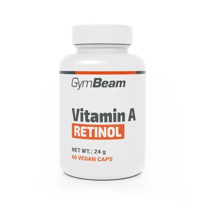 Vitamin A (retinol) – GymBeam