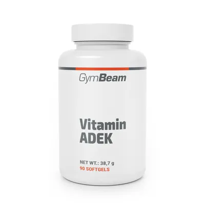 Vitamin ADEK – GymBeam