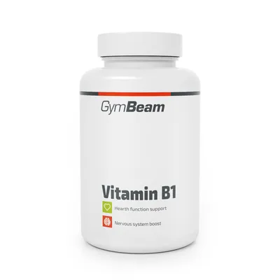 Vitamin B1(tiamin) – GymBeam