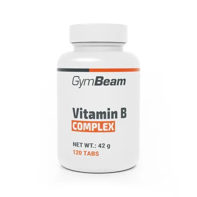 Vitamin B-Complex - GymBeam