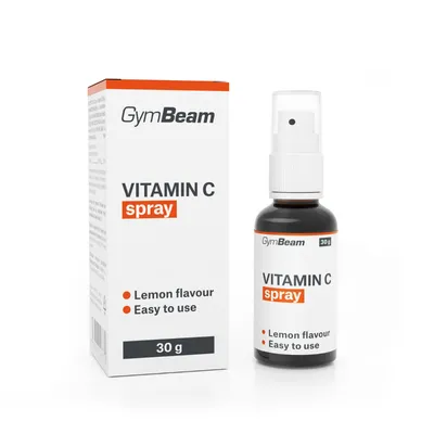 Vitamin C u spreju - GymBeam