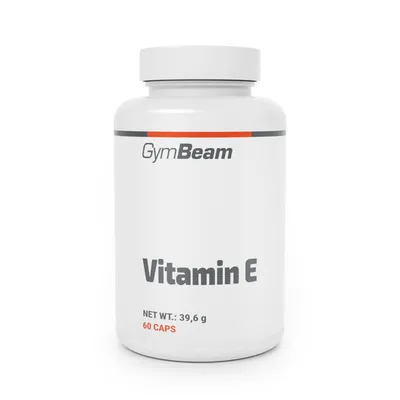 Vitamin E (Tokoferol) - GymBeam