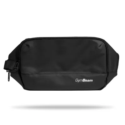 Kozmetička torbica Black - GymBeam