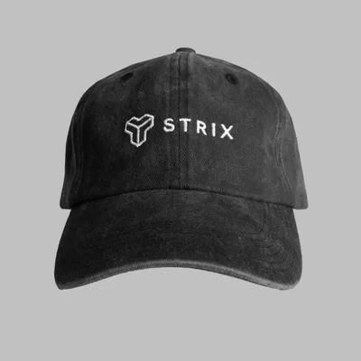 Šilterica Washed Black - STRIX