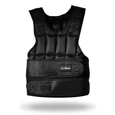 Prsluk s utezima 15 kg - GymBeam