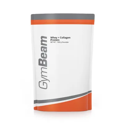 Whey + Collagen Protein - GymBeam