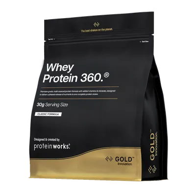 Whey Protein 360 ® - The Protein Works