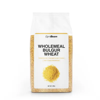 Integralni bulgur - GymBeam