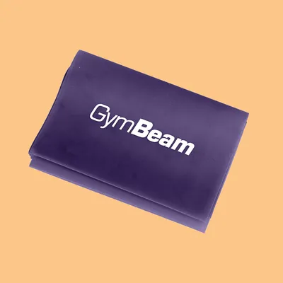 Široka Elastična Traka Hard - GymBeam
