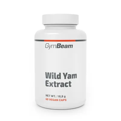 Ekstrakt divljeg jama - GymBeam