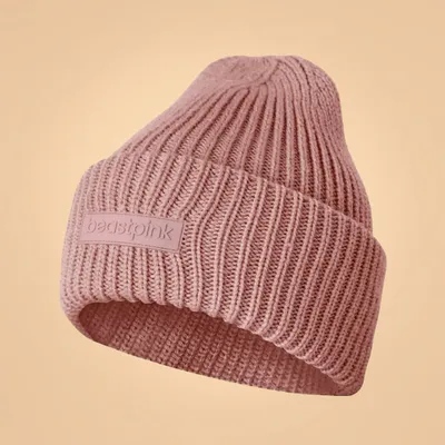 Zimska kapa Peach - BeastPink