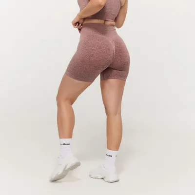 Ženske kratke hlače FLO Mauve - GymBeam