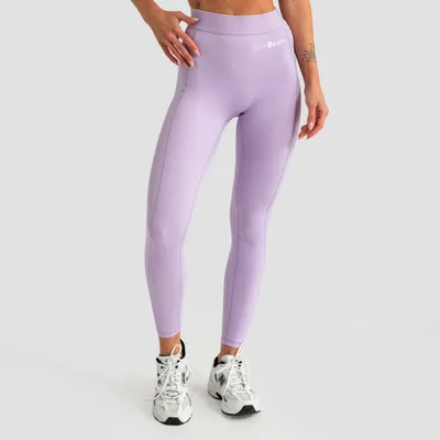 Ženske tajice Limitless Lavender - GymBeam