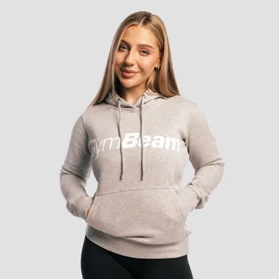 Ženska dukserica Athlete Grey - GymBeam